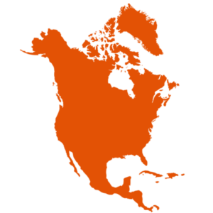 Group logo of North America